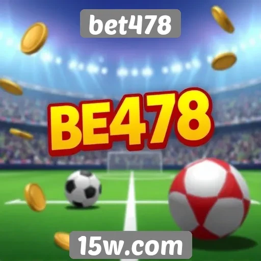 Como funciona o sistema de bônus do bet478
