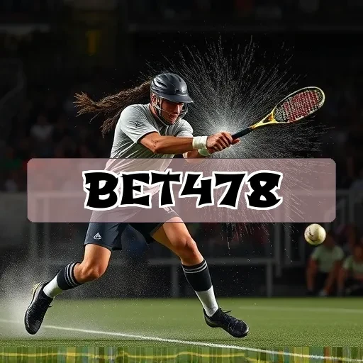 bet478: Descubra as Emoções das Apostas Ao Vivo Agora Mesmo!