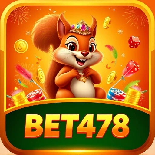 bet478 Logo