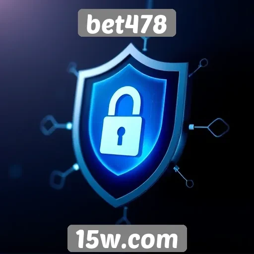 Recursos de segurança disponíveis para usuários do bet478