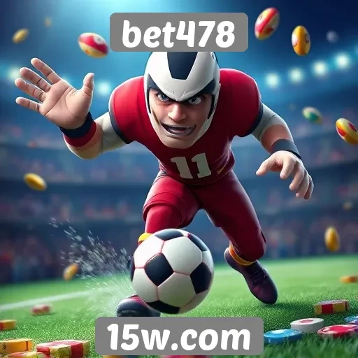 Variedade de jogos oferecidos no bet478